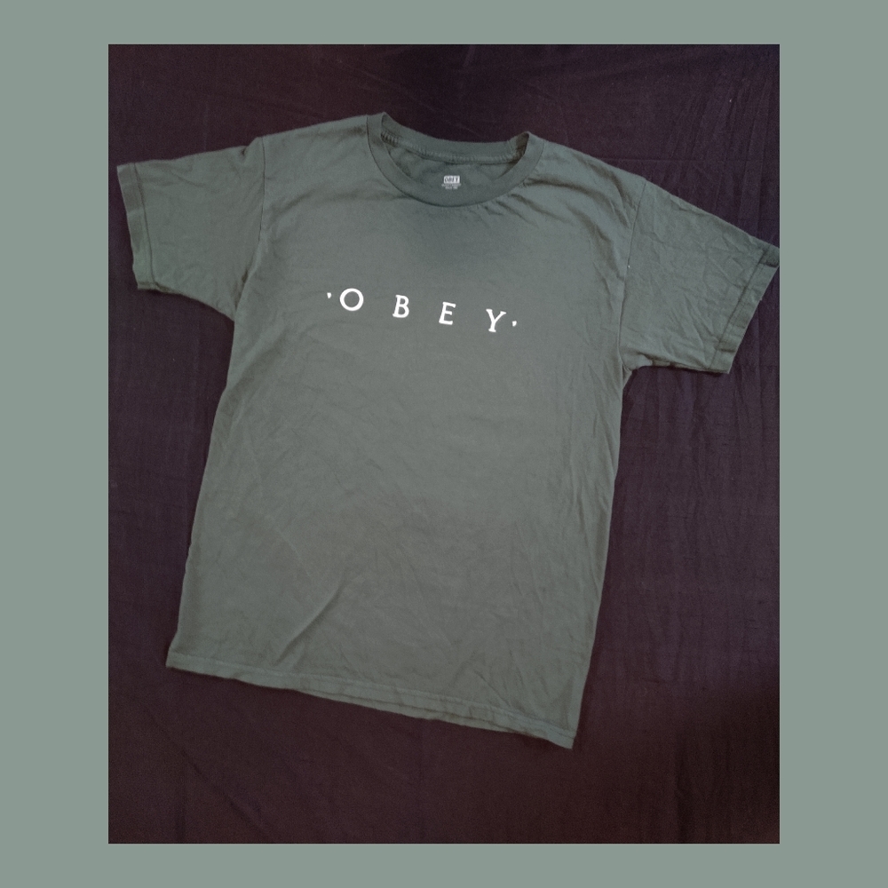 OBEY | T-shirt | Men's Size Medium